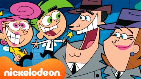 cosmo wanda and timmy|Cosmo & Wanda Caught By Timmy's Parents! .